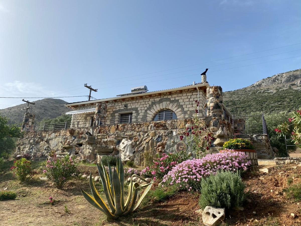 Villa Gloria Plataria イグメニツァ エクステリア 写真