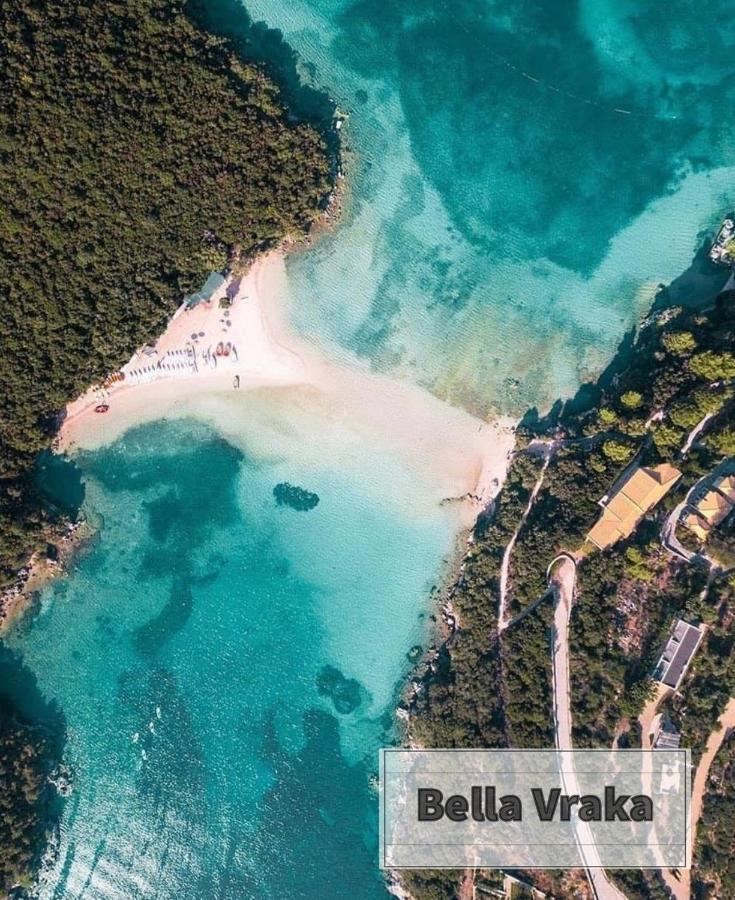 Villa Gloria Plataria イグメニツァ エクステリア 写真